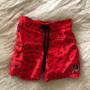 Seaesta Surf swim shorts 4t